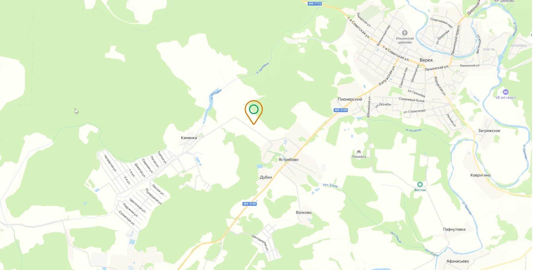 Maps ratochkinyprudy