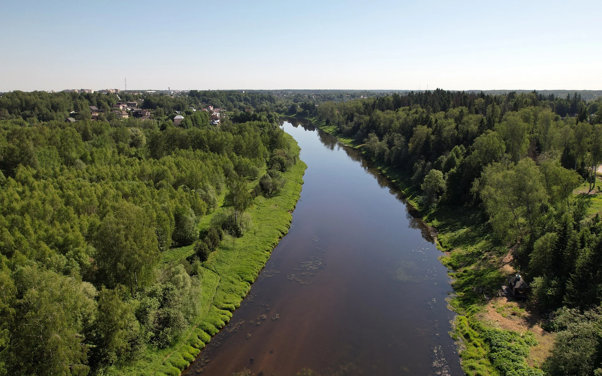 Рузский берег (2)