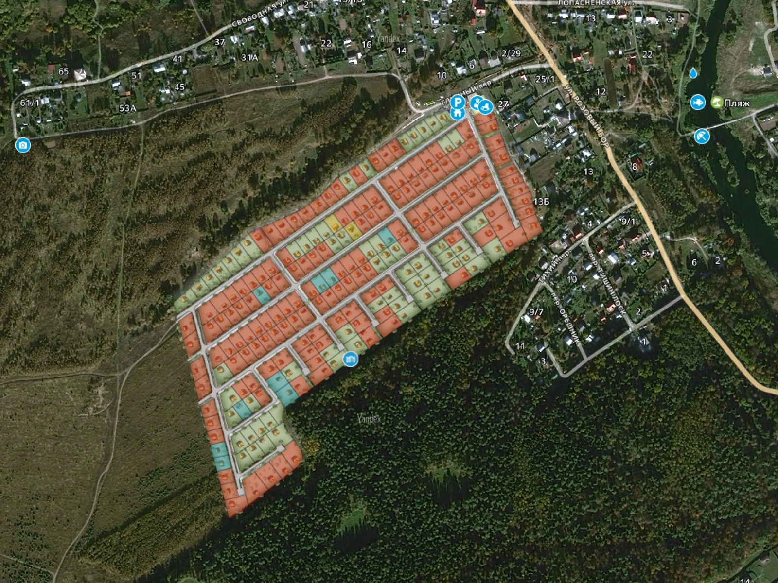 Maps med