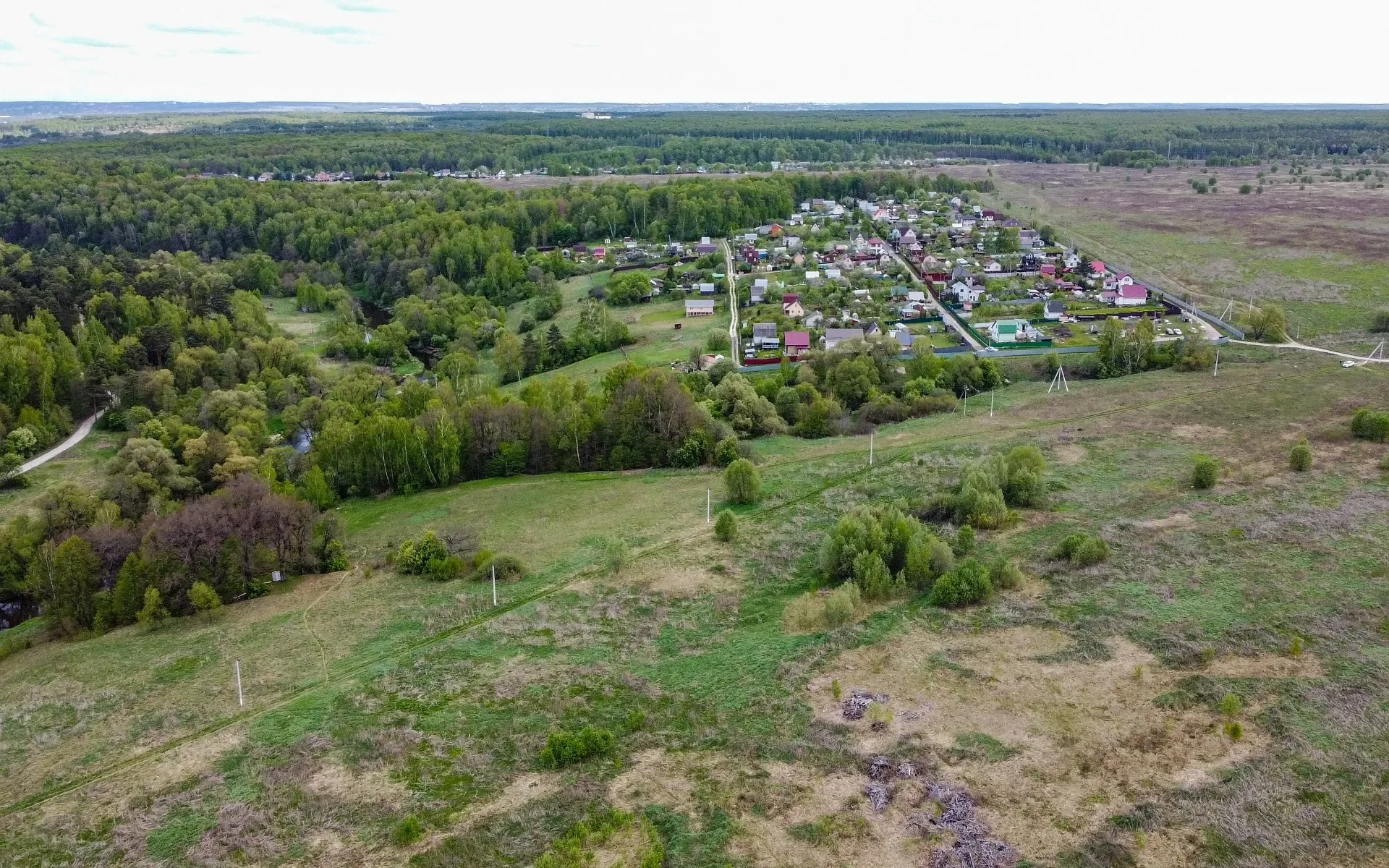 поселок Ваниль (2)