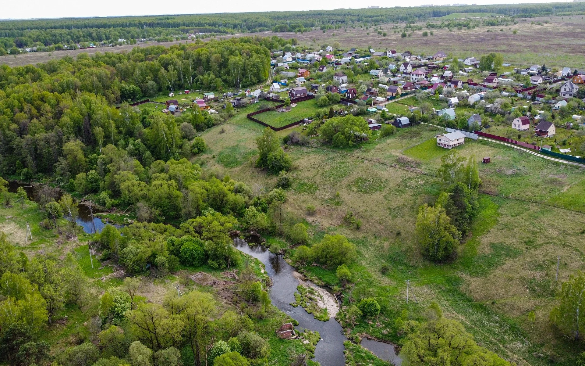 Ваниль поселок (4)